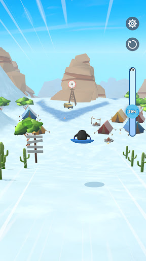 Sled Surfers