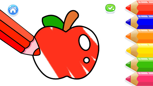 Kids Coloring Pages For Boys