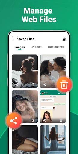 Dual App - Web Scanner App
