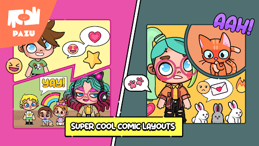 Avatar Maker Dress up for kids