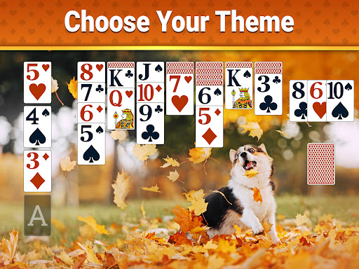 Classic Solitaire - 2026