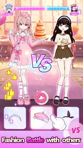 Live Star: Doll Dress Up Games