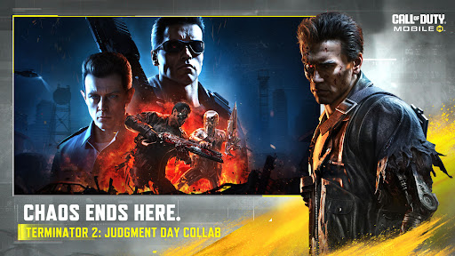 Call of Duty®: Mobile - Garena
