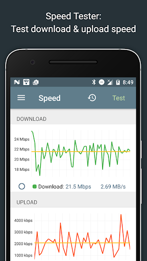 Network Analyzer Pro