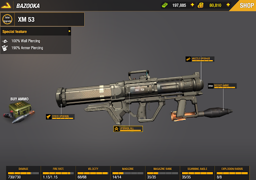 World War: Army Battle FPS 3D