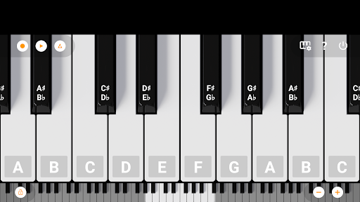 Mini Piano Lite