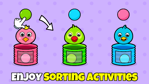 Baby Games for 2-5 Year Olds