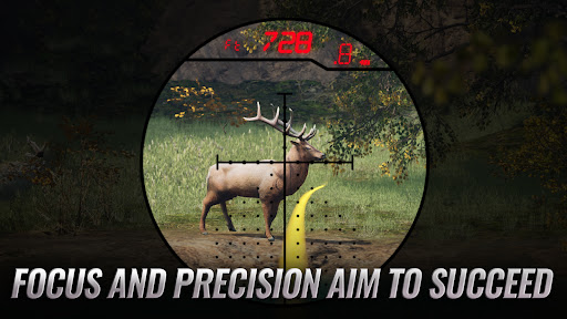 Hunting Clash: Sniper Shooting
