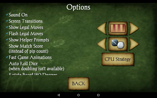 Backgammon Pro
