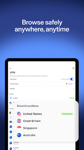 Aura: Security & Protection