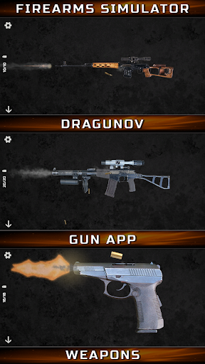 Gun Simulator: Tough Guns
