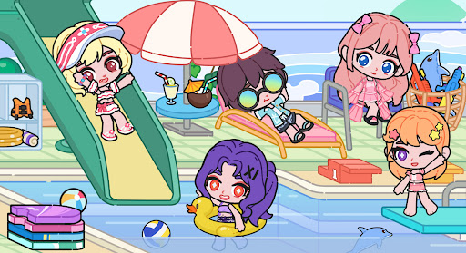 Pippi World :Avatar Life