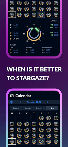 Sky Tonight - Star Gazer Guide