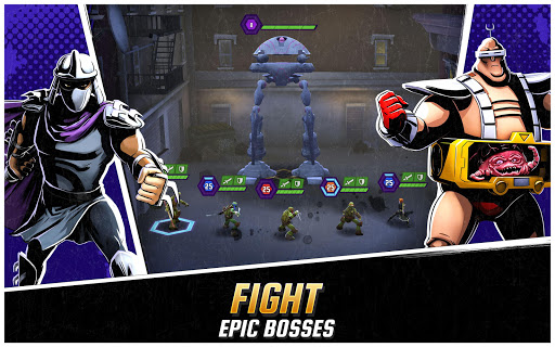 Ninja Turtles: Legends