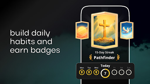 Bible Path: Prayers & Widgets