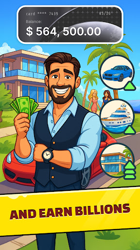 Business Empire: RichMan