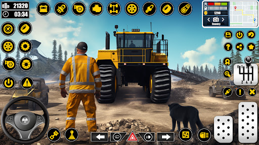 Road Construction Simulator 3D