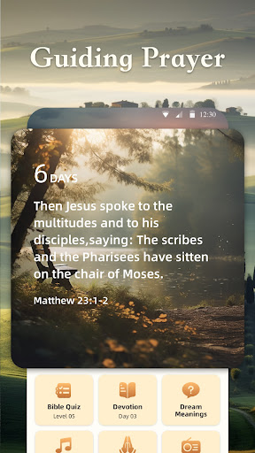 Holy Bible - Verse+Audio