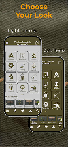 Knot IQ - The Bear Essentials