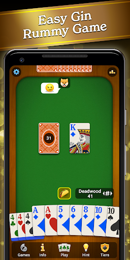 Gin Rummy Classic