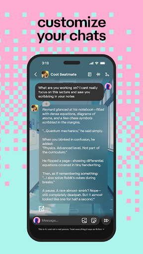Character AI: Chat, Talk, Text