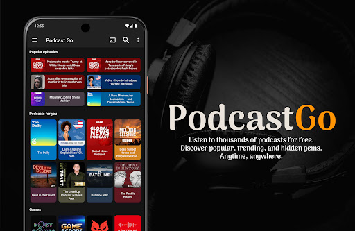 Podcast Go