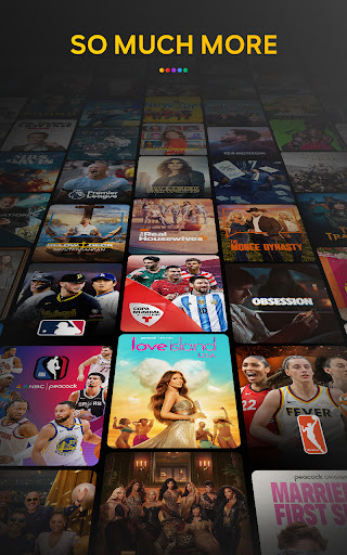 Peacock TV: Stream TV & Movies