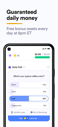 Eureka: Earn money for surveys