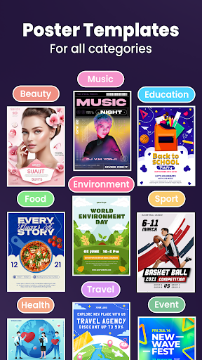 Poster Maker - Flyer Maker