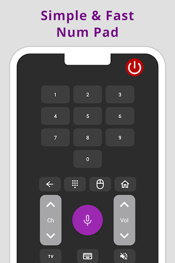 Hisense TV Remote