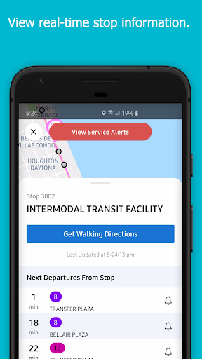 myStop® Mobile
