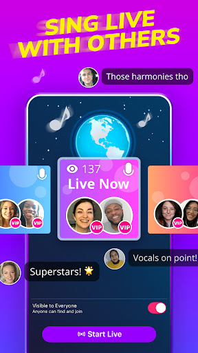 Smule: Sing, Duet & Karaoke