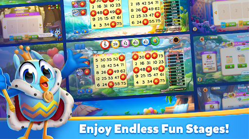 Bingo Pop: Play Live Online