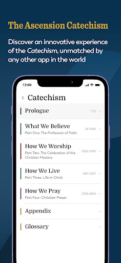 Ascension: Catholic Bible