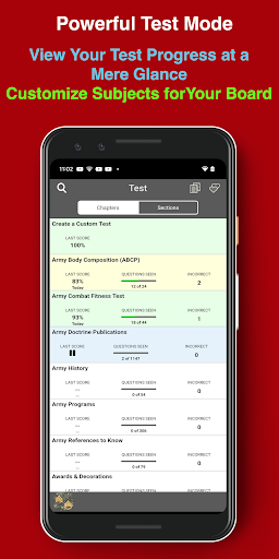 PROmote - Army Study Guide