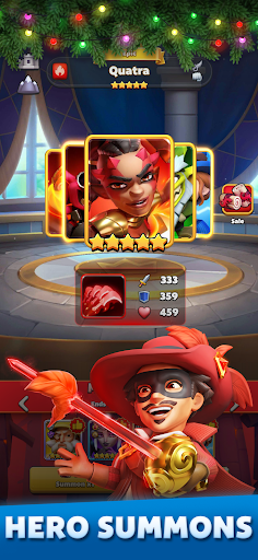 Puzzle Breakers: Champions War