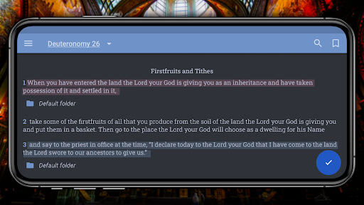 NKJV Bible offline app