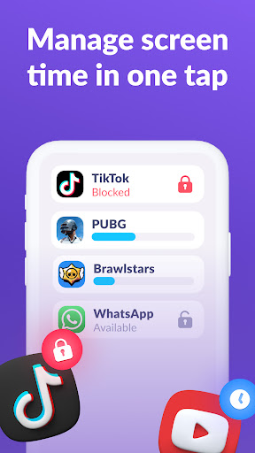 Kids360: Parental Control App