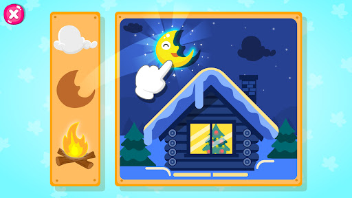 Animal Puzzle & Games for Kids