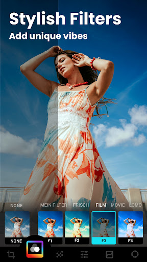 AI Photo Editor - Lumii