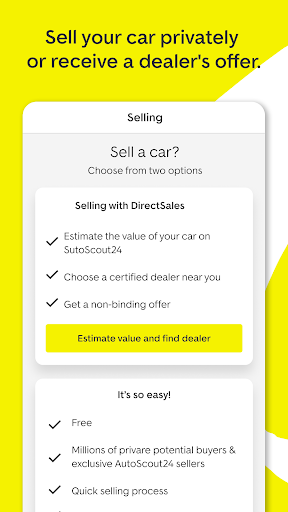 AutoScout24: Automobile market