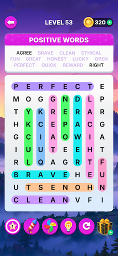 Wordscapes Search: Word Games
