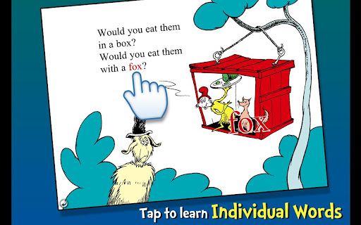Green Eggs and Ham - Dr. Seuss