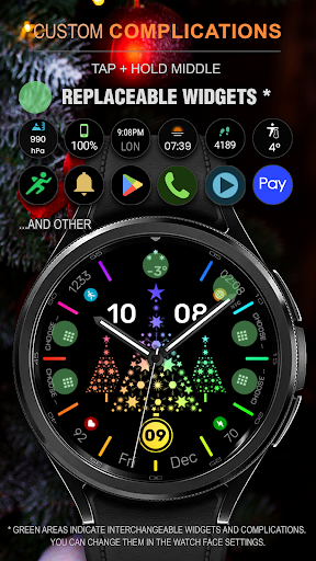 WFP 306 Christmas tree