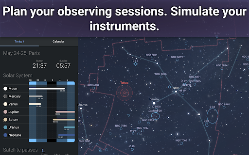 Stellarium Plus - Star Map