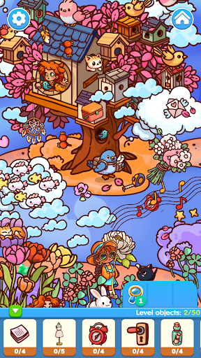 Midnight Dreams Hidden Objects