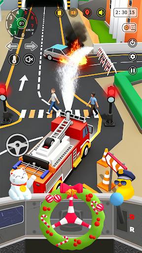 Vehicle Master: 3D Driving Sim