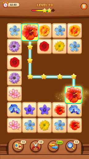 Onet Puzzle - Tile Match Game