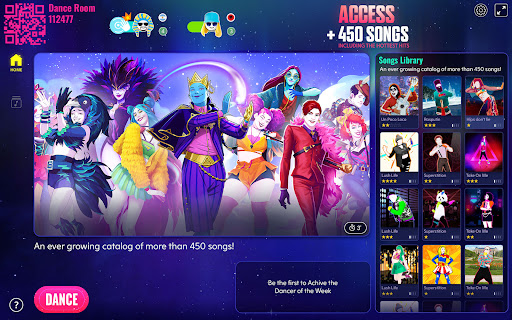 Just Dance Now