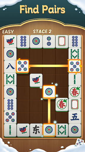 Daily Mahjong Match